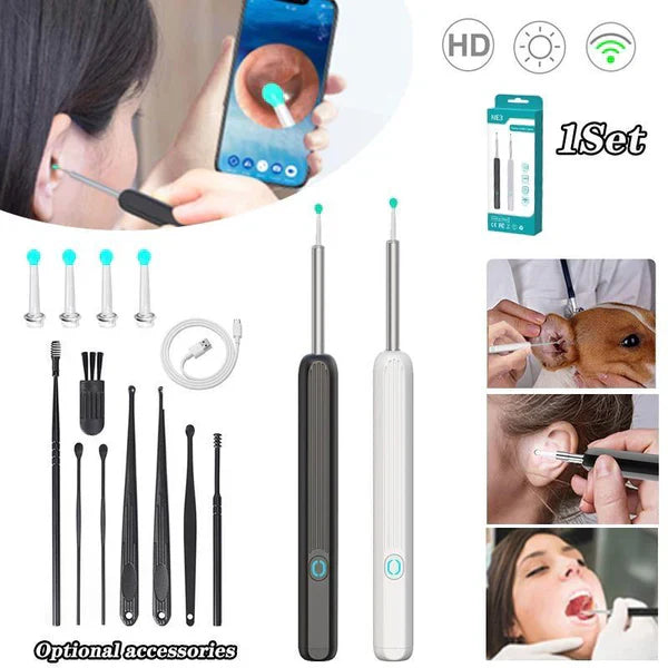 Smart Ear Cleaning Device