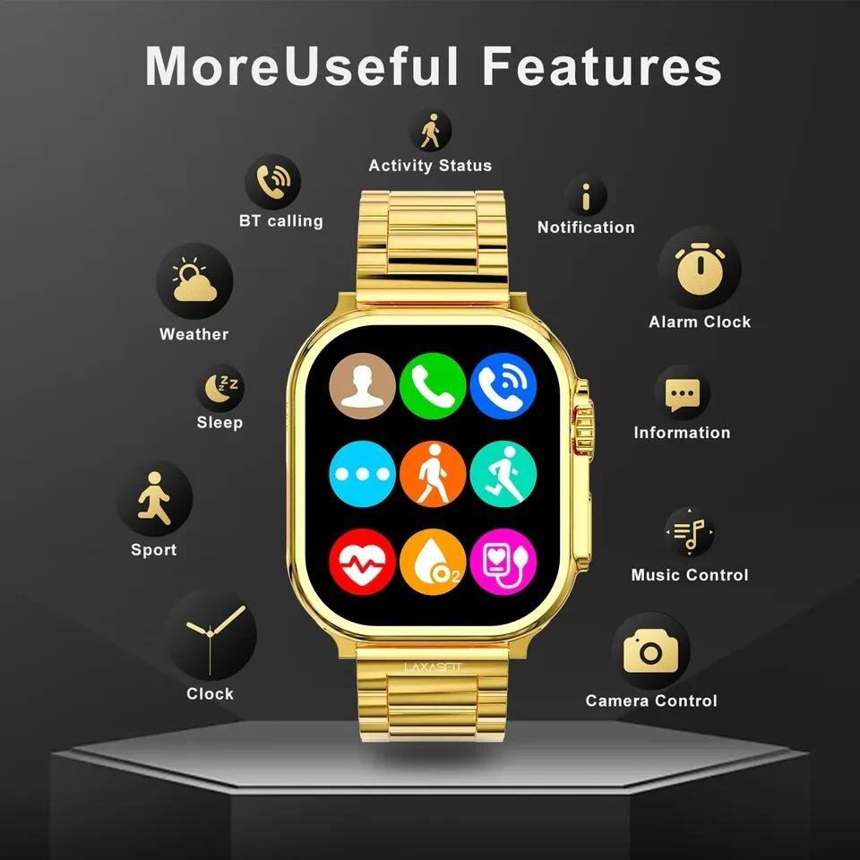 Gold Ultra Watch – ساعة جولد ألترا