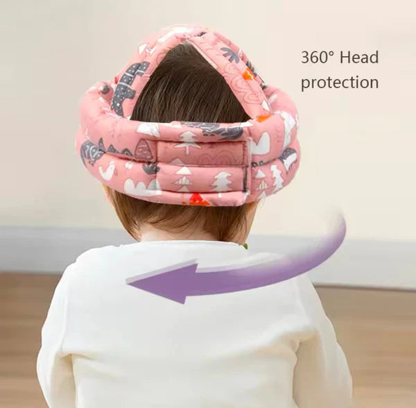 Baby Head Pillow – وسادة رأس للرضع